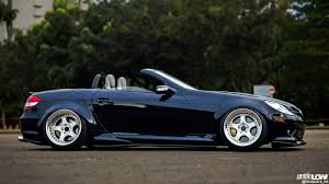 Hadi Prasetio Bagged 2004 Mercedes Benz Slk R171 Di 2020 Mercedes Benz Mercedes Mobil