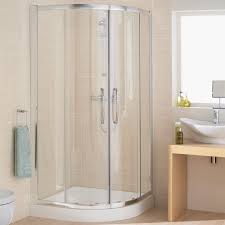 Corner Entry Shower Cubicle 900mm Quadrant Shower Enclosures Quadrant Shower Corner Shower Enclosures