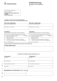 Denna hindersprövning görs av skatteverket och skall begäras av er båda gemensamt. Https Www Swedenabroad Se Globalassets Ambassader Thailand Bangkok Documents Hinderspr C3 B6vning Ans C3 B6kan Och F C3 B6rs C3 A4kran Skv7880 Pdf