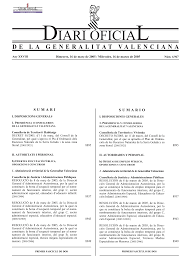 DIARI OFICIAL