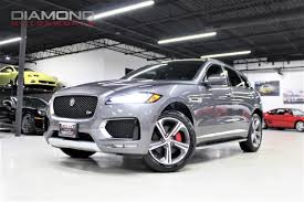 This affects some functions such as contacting salespeople, logging in or managing your vehicles for sale. 2018 Jaguar F Pace S Stock 285081 For Sale Near Lisle Il Il Jaguar Dealer
