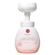 Find beautifully designed touchless foam dispenser on alibaba.com in a variety of technologies, shapes, sizes and colors. Amazon Com Mykirei By Kao Foaming Hand Soap With Japanese Yuzu Flower Nourishing Hand Wash Paraben Free Cruelty Free And Vegan Friendly Sustainable Bottle Pump 8 5 Ounce Citrus Beauty