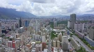 The city has an area of 777.1 square km and a population of 1,943,901 people. Caracas City Stock Video Footage 4k And Hd Video Clips Shutterstock