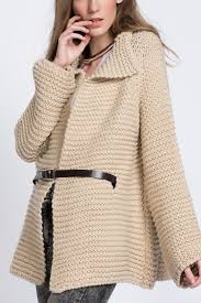 Yargici Krem Melanj Hirka Moda Stilleri Hirkalar Hirka