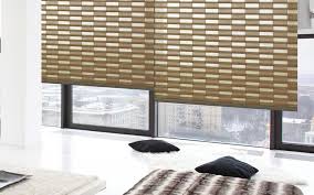 Zebra shades are your friend when it comes to protecting your furniture and floors from the harsh sun. Zebra Blinds Ramboll Blinds