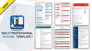 But with free resume builder, you will be supported to create perfect, professional resumes. Professional Resume Maker Cv Builder Pdf Format 1 0 4 Pro Apk Apk Home