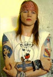 He is best known for being the lead vocalist and lyricist of th. Guns N Roses Tattoo Explore Tumblr Posts And Blogs Tumgir
