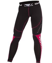 Bad Boy Womens Sphere Compression Leggings For Nogi Jiu