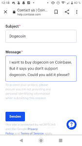 You can buy in coinbase. Dogecoin To Coinbase Dogecoin