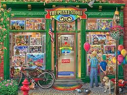 Learn more about us ig live story time books! Amazon Com White Mountain Puzzles The Puzzle Store 1000 Piece Jigsaw Puzzle Toys Games