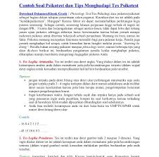 Dalam kalimat aktifnya kita bisa melihat bahwa subjek adalah my hair. Inspirasi 15 Contoh Soal Tes Tertulis Paskibraka Dan Jawabannya Paling Populer