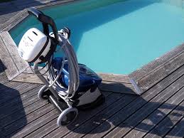 Robot Piscine Zodiac Rc 4400 Premieres Impressions Domotique Info
