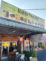 Rubin Mardini Cafe & Restaurant