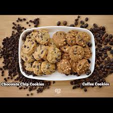 Biskut kacang merupakan kegemaran dan sangat popular bagi masyarakat malaysia. Homemade Cookies Coffee Almond Chocolate Chip 260g Biskut Kopi Coklat Cip Rangup Halal Raya Shopee Malaysia