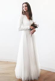 Swap out your summer minis for long sleeve dresses. Pin On Wedding Dresses Vintage