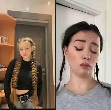 I know you've missed her! Now, with a new hairstyle!