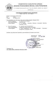 Lowongan kerja pt seger agro nusantara (triputra group). Pengumuman Penerbitan Izin Lingkungan Pt Mitra Facai Abadi Pt Seger Agro Nusantara