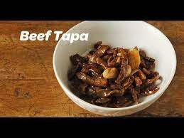 Watch How To Make Beef Tapa Cooking Yummy Ph Beef Tapa Pork And Beef Recipe Recipes