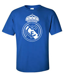 How to draw the manchester united logo. Real Madrid Football Club Logo Graphic T Shirt Supergraphictees