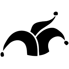 Joker Hat Joker Logo Joker Symbol