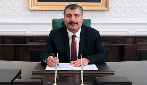 Fahrettin koca eski hali ile ilgili 2 haber listeleniyor. Saglik Bakani Fahrettin Koca Kimdir Fahrettin Koca Kac Yasinda Nereli Yasam Haberleri
