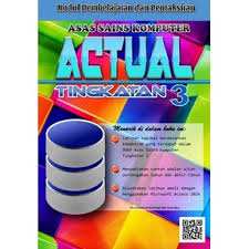 Buku teks sejarah tingkatan 3 book. Buku Ask Ting 3 Actual Asas Sains Komputer Tingkatan 3 Shopee Malaysia