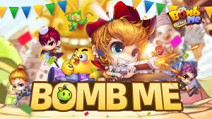 Gençler, grafik sahnesinin parıldayan güzelliği, sevimli chibi, sevimli ve cesur gençler . Bomb Me Brasil Apk