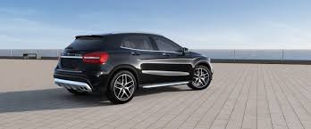 Black Mercedes Benz Gla45 Amg Santa Rosa Black Mercedes Benz Mercedes Mercedes Benz