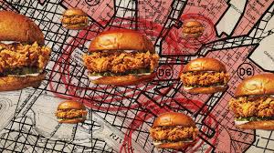The first time you suffer an allergic reaction. Why The Popeyes Chicken Sandwich Craze Quickly Morphed Into Black Shaming Gq