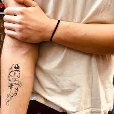 Astronaut Forearm Tattoo Astronaut Tattoo Forearm Tattoo Astronaut Tattoo Design
