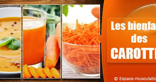 A Savoir Sur Les Carottes Espace Musculation Com Nutrition Food Fruit