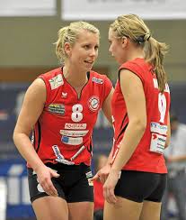 Germany's beach volleyball stars karla borger and julia sude have said they will boycott a tournament in qatar next month because it was the only country where players were forbidden from wearing. Schwarzwald Baar Kreis Karla Borger Fallt Aus Schwarzwald Baar Schwarzwalder Bote
