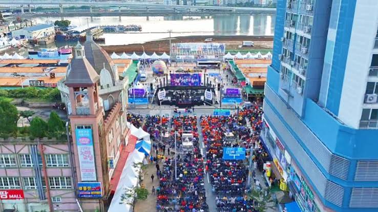 시흥월곶포구축제 照片 6