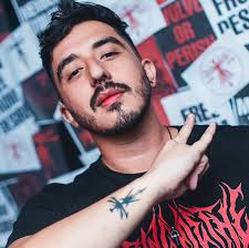 I'm getting better, but there's still days Where I wish that I was someone  else 💀🖤