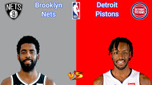 Brooklyn nets @ detroit pistons lines and odds. Brooklyn Nets At Detroit Pistons I March 26 2021 I Nba Live Score Youtube