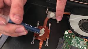 Como Cambiar La Pasta Termica En Cpu Gpu Pasta Termica En Un Portatil Pedropedrola Youtube
