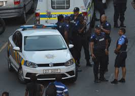 Municipal Police South Africa Wikipedia