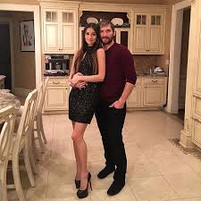 She was born on 16th november 1993 switzerland. Alex Ovechkin And Wife Anastasia Welcome Their Second Child Sports Gossip