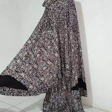 You are guaranteed to be satisfied with the quality of our products it is checked rigorously multiple times before it reaches you feel free to contact us if you have any questions have a nice day and don't. Mukena Batik Pekalongan Shopee Indonesia