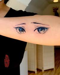 Check spelling or type a new query. Sai Tattoo Sad But Loving Anime Eyes For Catherine Facebook