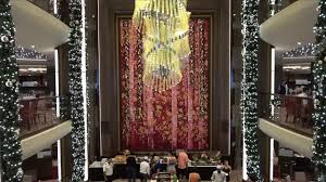 Freedom of the seas dining: Symphony Of The Seas Main Dining Room Tour Youtube