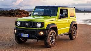 The new suzuki jimny 2021 is the manufacturer's most retro and practical rectilinear square. Suzuki Jimny Car 2021 Suzuki Jimny 2021 Suzuki Jimny 2021 Price Pictures Specs Features In Pakistan Pak Suzuki Motor Company Is All Set To Introduce The 4th Generation Of Jimny