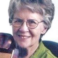 Sister Virginia Sarah Falk