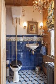 Nostalgie Wc Traditionelle Bader Bad Inspiration Badezimmer