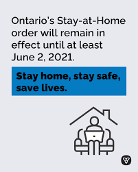 It's not an ask — it's an order — directly from the province. Facebook