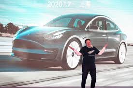 China Cracks Down On Use Of Tesla Vehicles Citing Privacy Concerns The Verge