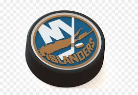 Archive with logo in vector formats.cdr,.ai and.eps (89 kb). New York Islanders Logo On Ice Hockey Puck 3d Print New York Islanders Hd Png Download 667x500 2237465 Pngfind