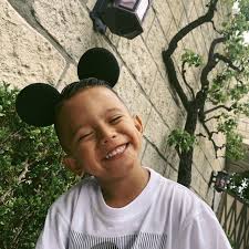 Mouse Ears for Men and Boys