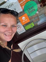 Debs café and takeaway belland drive