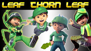 Thanks to the popularity of tok aba's chocolate stall, boboiboy has manage to make new friends with gopal, ying and yaya. Boboiboy Elemental Leaf Thorn Secrets Daun Duri More Boboiboy Movie 2 Updates Youtube
